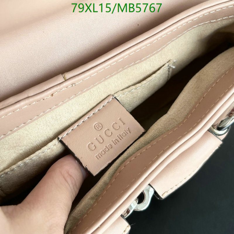 YUPOO-Gucci the best 1:1 original Bag Code: MB5767