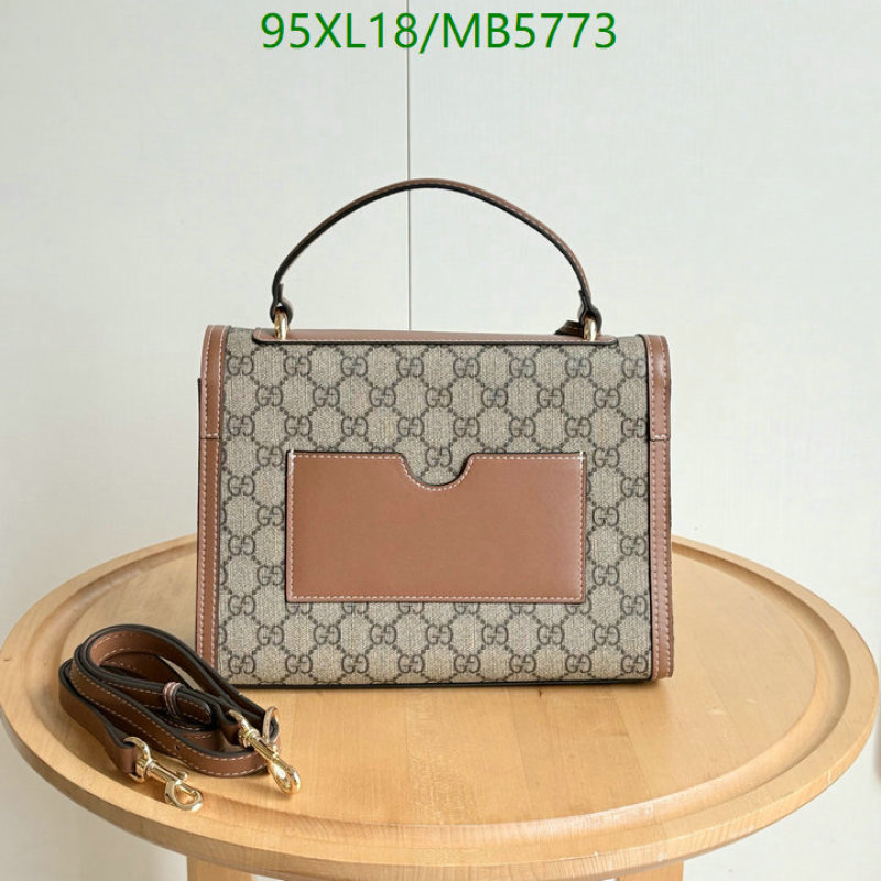YUPOO-Gucci the best 1:1 original Bag Code: MB5773