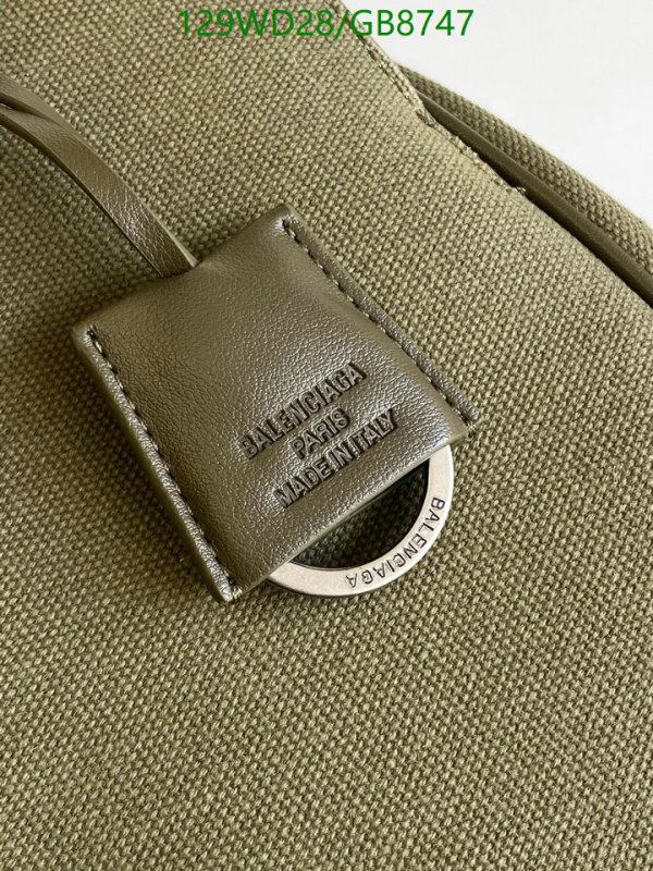 YUPOO-Balenciaga AAAA Wholesale Bag Code: GB8747