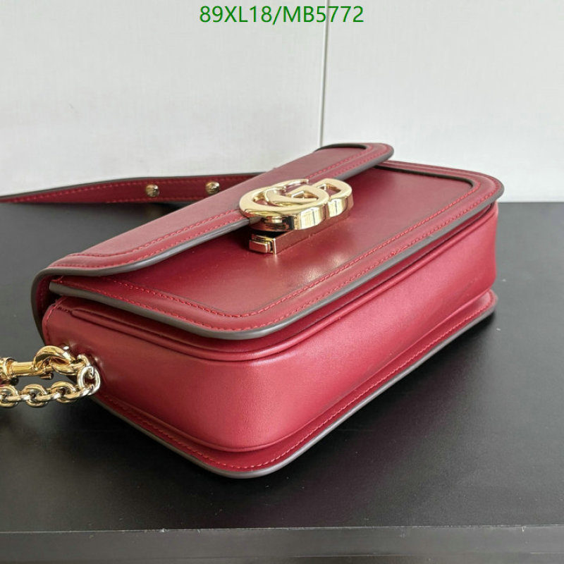 YUPOO-Gucci the best 1:1 original Bag Code: MB5772