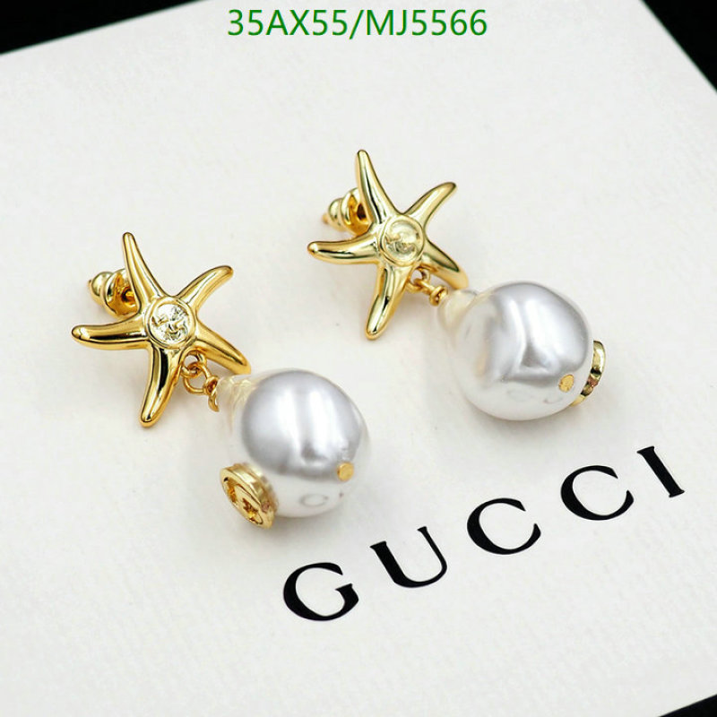 YUPOO-Gucci Customize The Best Jewelry Code: MJ5566