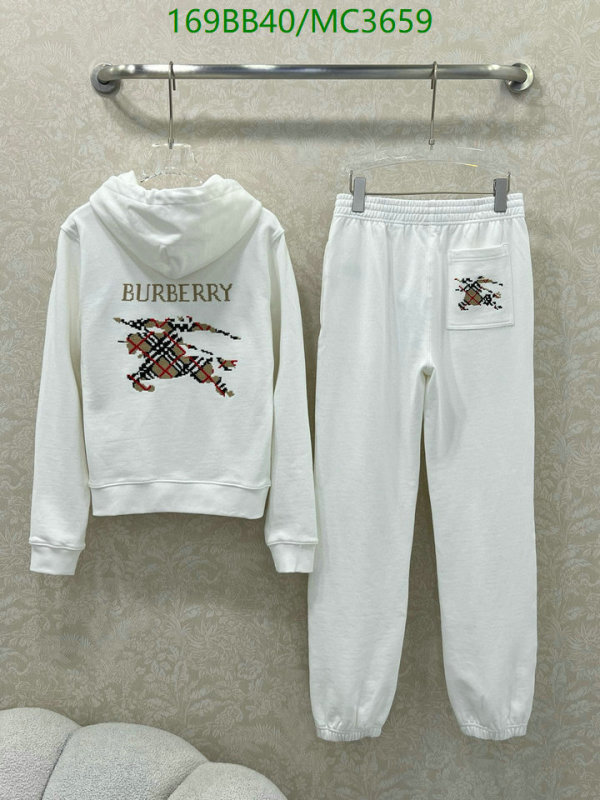 YUPOO-Burberry Wholesale China Clothes Code: MC3659