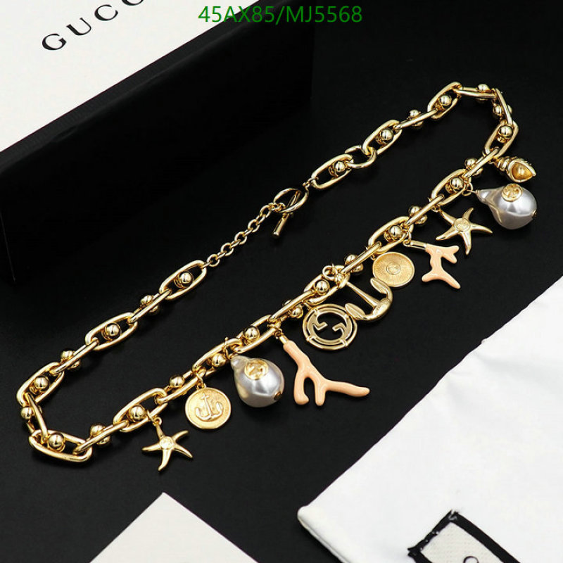 YUPOO-Gucci Customize The Best Jewelry Code: MJ5568