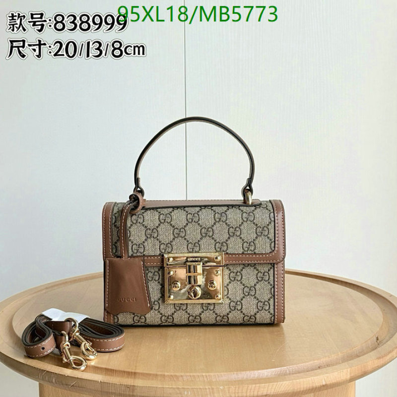 YUPOO-Gucci the best 1:1 original Bag Code: MB5773