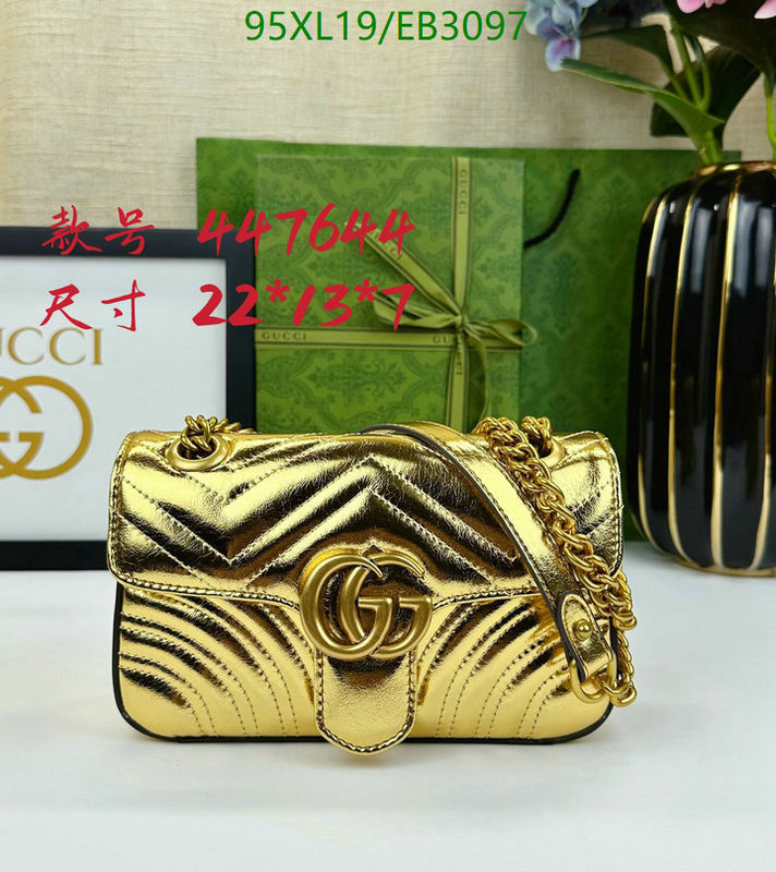 YUPOO-Gucci The Best AAAA+ bags Code: EB3097