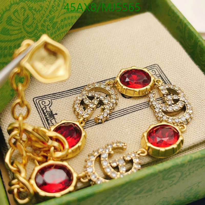 YUPOO-Gucci Customize The Best Jewelry Code: MJ5565