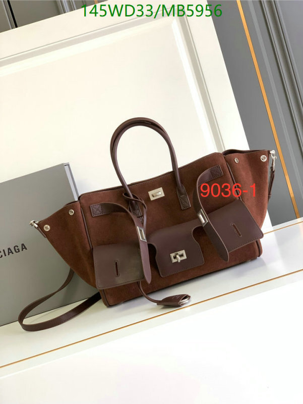 YUPOO-Balenciaga AAAA Wholesale Bag Code: MB5956-yupooreps.ru YUPOO-Balenciaga AAAA Wholesale Bag Code: MB5956