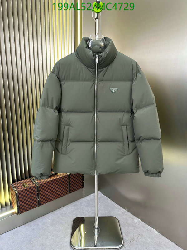 YUPOO-Moncler the best Down Jacket Men Code: MC4729