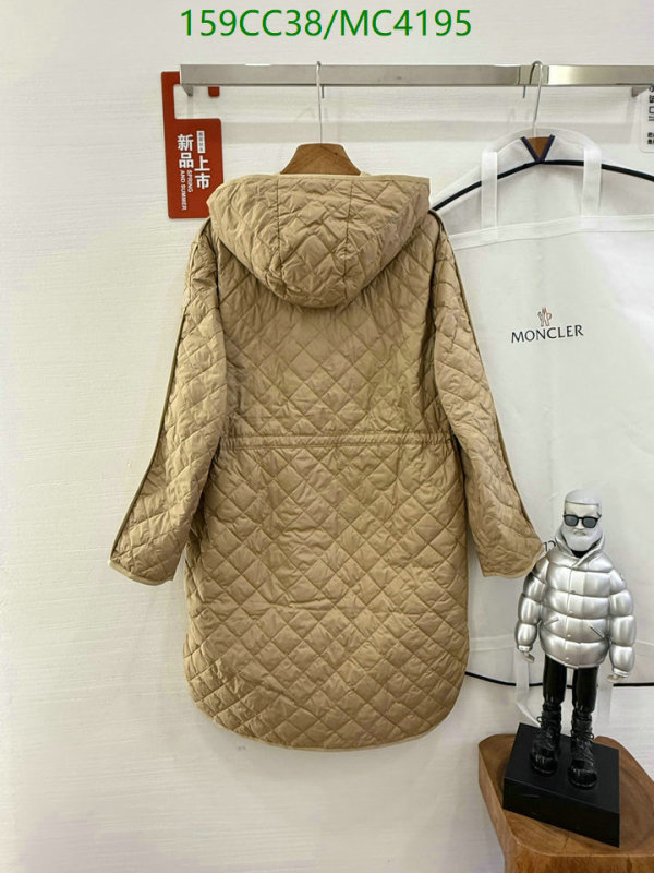 YUPOO- For cnfans Moncler Down Jacket Women Code: MC4195