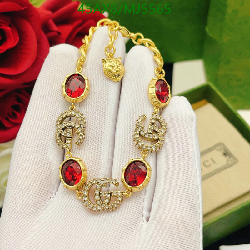 YUPOO-Gucci Customize The Best Jewelry Code: MJ5565