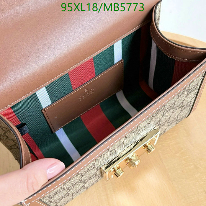 YUPOO-Gucci the best 1:1 original Bag Code: MB5773