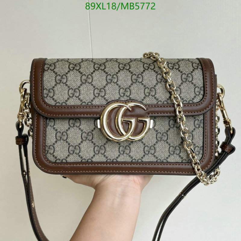 YUPOO-Gucci the best 1:1 original Bag Code: MB5772