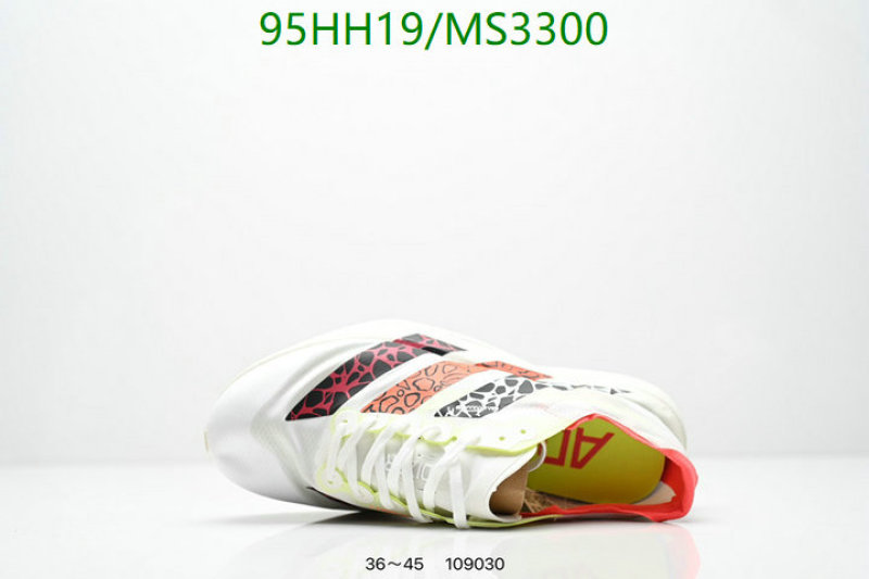 YUPOO-Adidas the best 1:1 original Unisex Shoes Code: MS3300