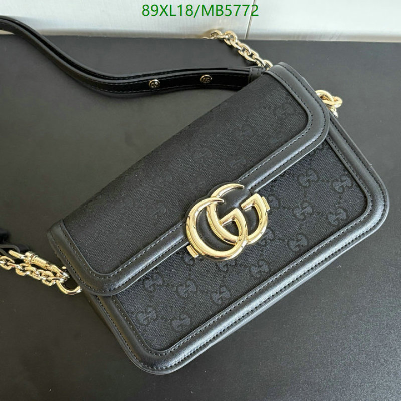 YUPOO-Gucci the best 1:1 original Bag Code: MB5772