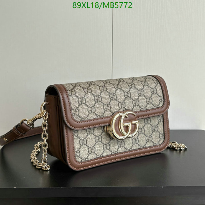 YUPOO-Gucci the best 1:1 original Bag Code: MB5772
