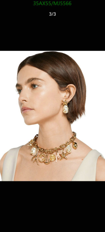 YUPOO-Gucci Customize The Best Jewelry Code: MJ5566
