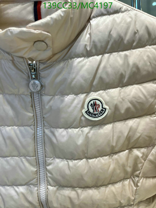 YUPOO- For cnfans Moncler Down Jacket Women Code: MC4197