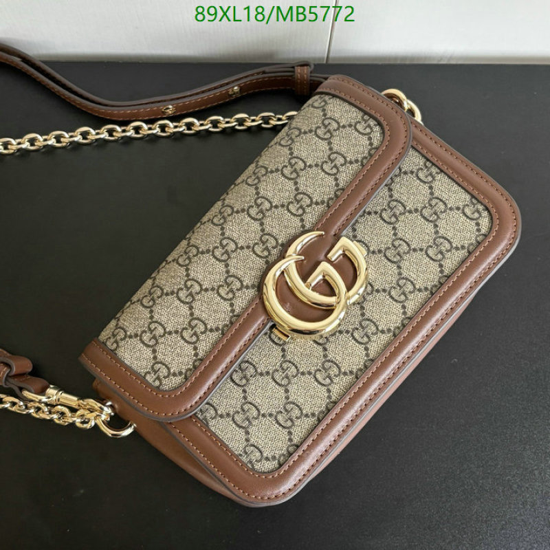 YUPOO-Gucci the best 1:1 original Bag Code: MB5772