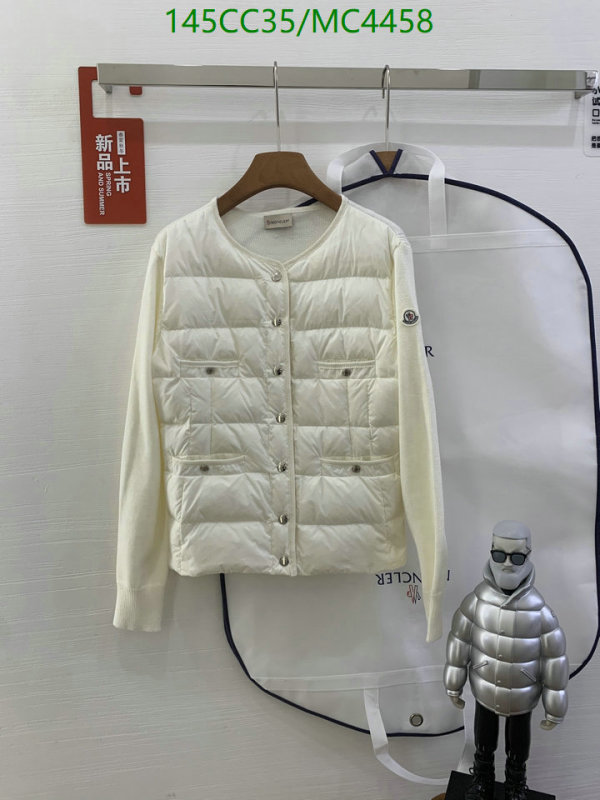 YUPOO- For cnfans Moncler Down Jacket Women Code: MC4458