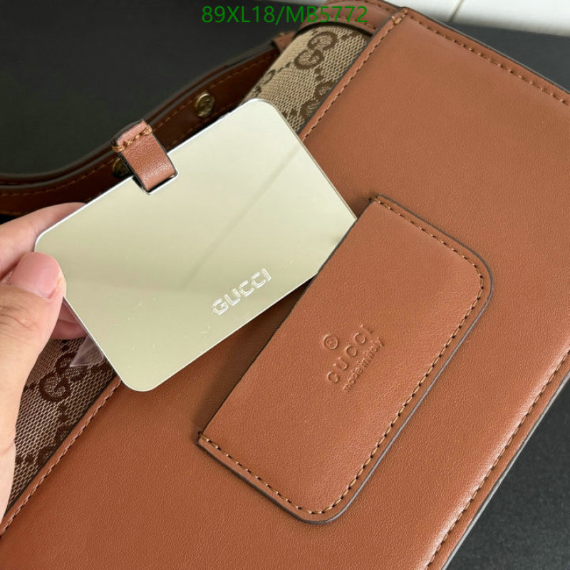 YUPOO-Gucci the best 1:1 original Bag Code: MB5772