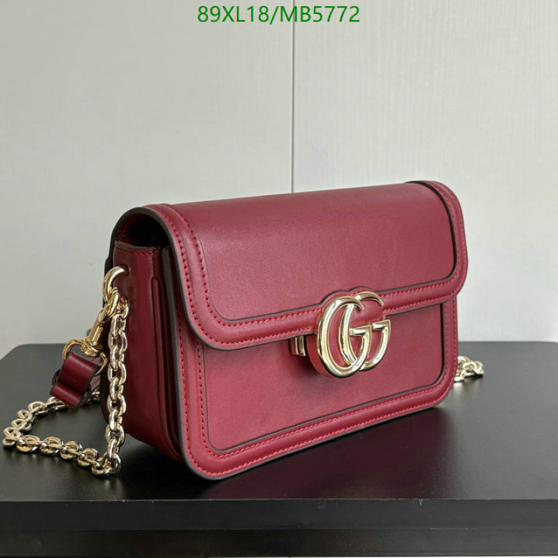 YUPOO-Gucci the best 1:1 original Bag Code: MB5772