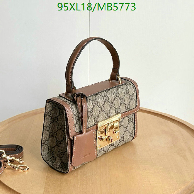YUPOO-Gucci the best 1:1 original Bag Code: MB5773