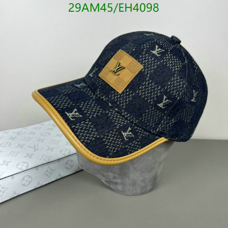 YUPOO-Louis Vuitton the best wholesalers Cap (Hat) LV Code: EH4098-yupooreps.ru YUPOO-Louis Vuitton the best wholesalers Cap (Hat) LV Code: EH4098