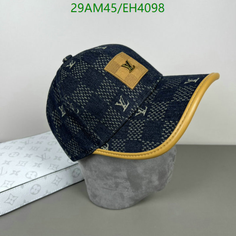 YUPOO-Louis Vuitton the best wholesalers Cap (Hat) LV Code: EH4098-yupooreps.ru YUPOO-Louis Vuitton the best wholesalers Cap (Hat) LV Code: EH4098