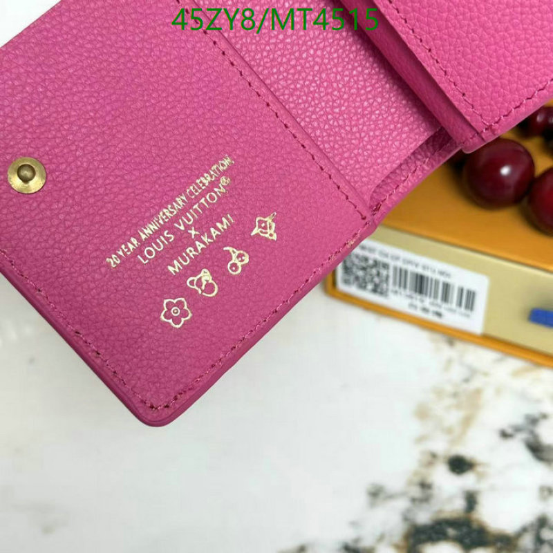 YUPOO-Louis Vuitton Luxury Cheap wallet LV Code: MT4515-yupooreps.ru YUPOO-Louis Vuitton Luxury Cheap wallet LV Code: MT4515