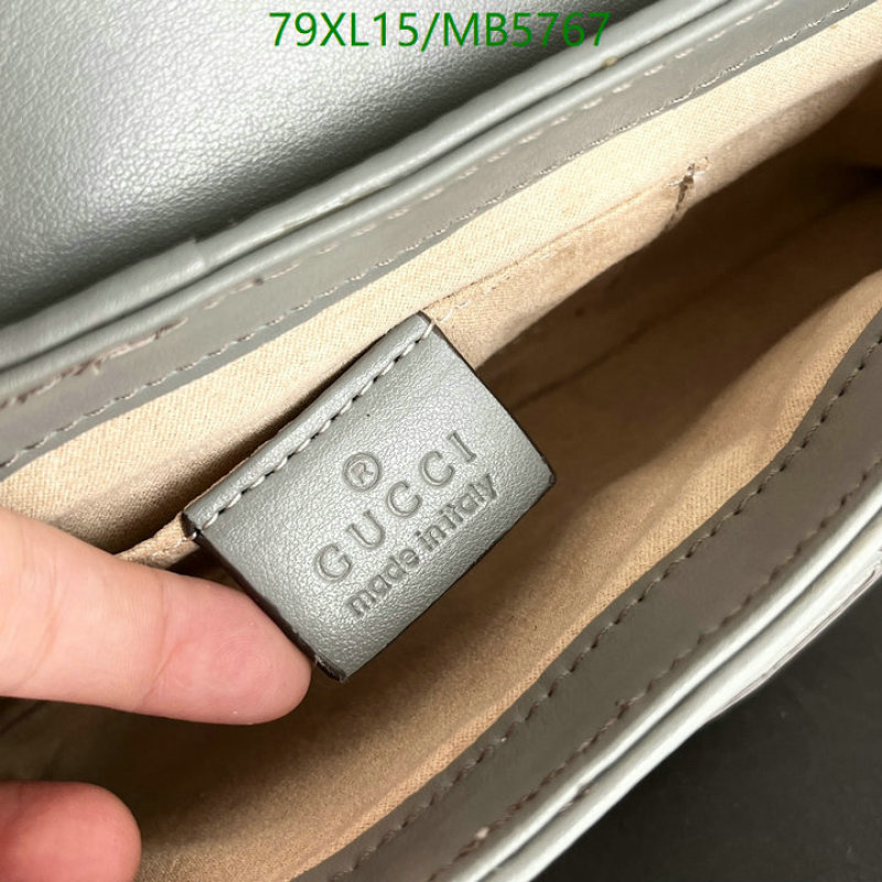 YUPOO-Gucci the best 1:1 original Bag Code: MB5767