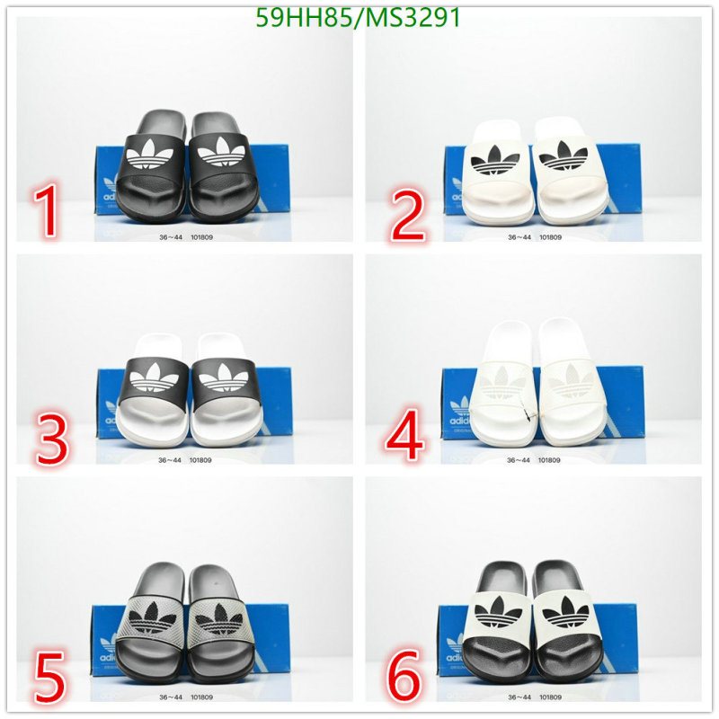 YUPOO-Adidas the best 1:1 original Unisex Shoes Code: MS3291
