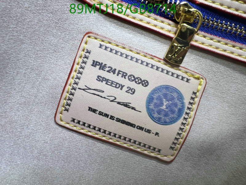 YUPOO-Louis Vuitton Fashion Bag LV Code: GB8714