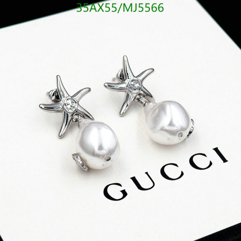YUPOO-Gucci Customize The Best Jewelry Code: MJ5566