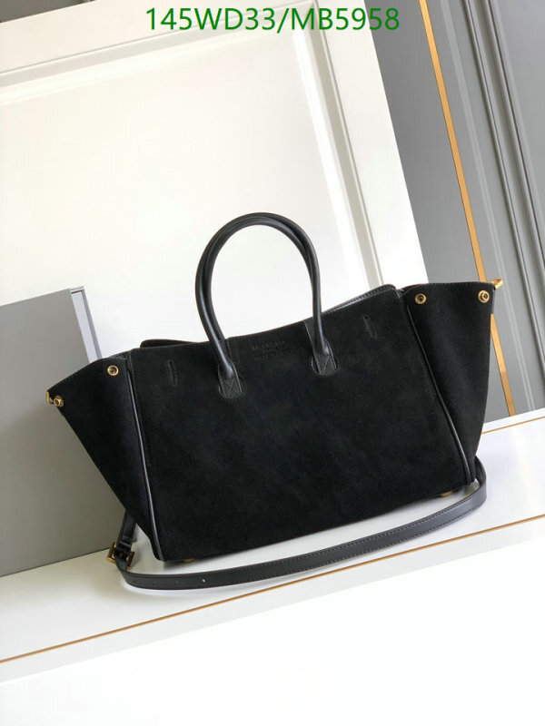 YUPOO-Balenciaga AAAA Wholesale Bag Code: MB5958-yupooreps.ru YUPOO-Balenciaga AAAA Wholesale Bag Code: MB5958