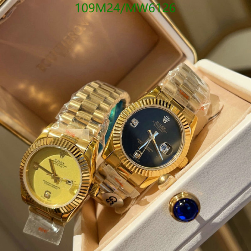 YUPOO-Rolex trustable AAAA Watch Code: MW6126