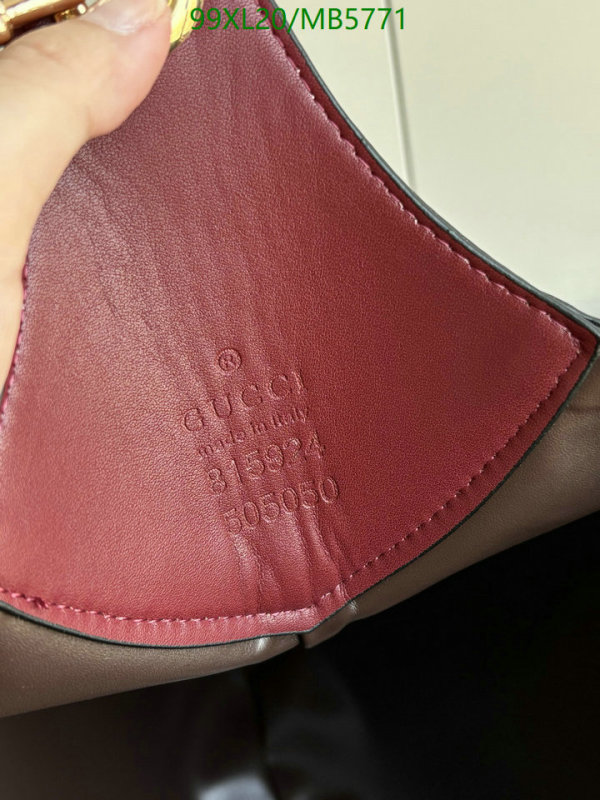 YUPOO-Gucci the best 1:1 original Bag Code: MB5771