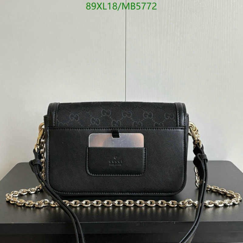 YUPOO-Gucci the best 1:1 original Bag Code: MB5772