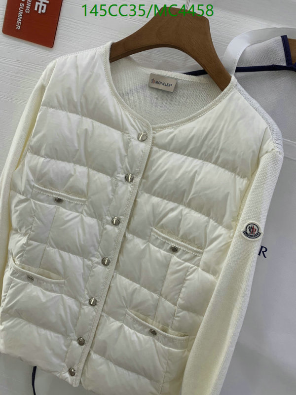 YUPOO- For cnfans Moncler Down Jacket Women Code: MC4458