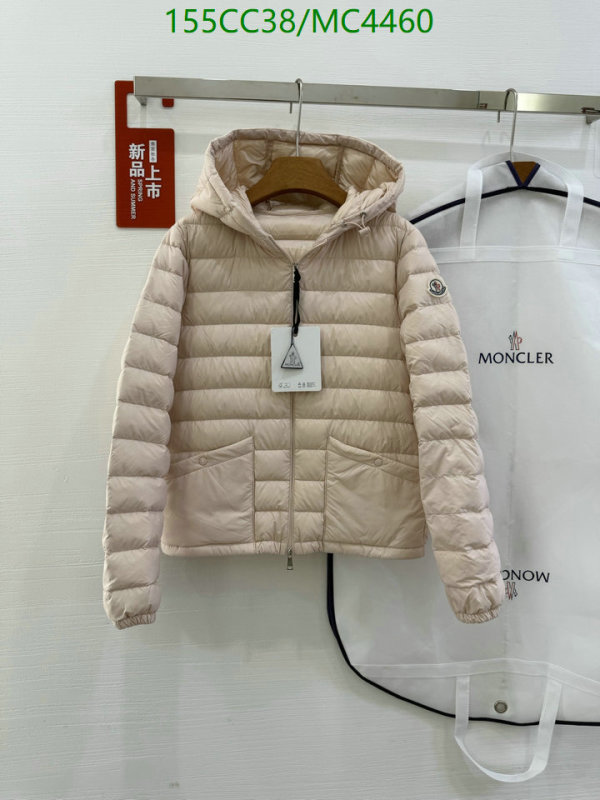 YUPOO- For cnfans Moncler Down Jacket Women Code: MC4460