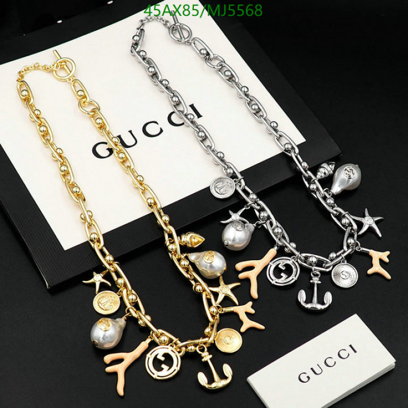YUPOO-Gucci Customize The Best Jewelry Code: MJ5568