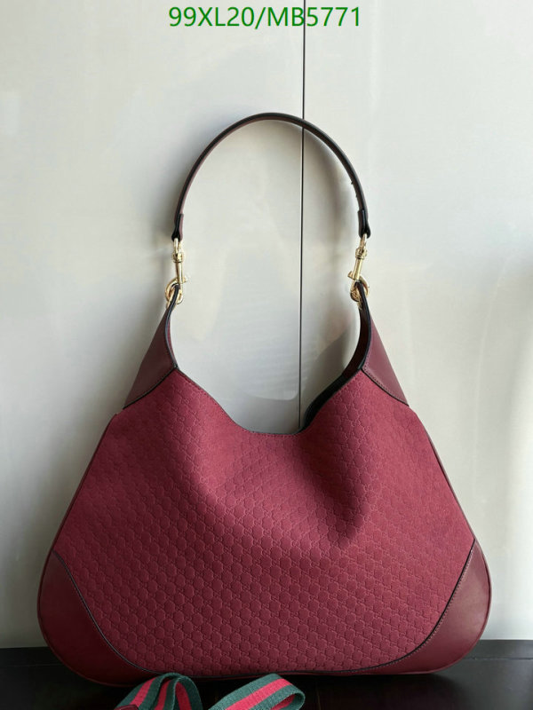 YUPOO-Gucci the best 1:1 original Bag Code: MB5771