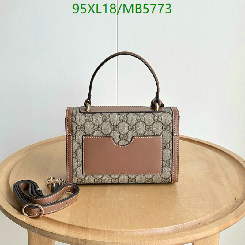 YUPOO-Gucci the best 1:1 original Bag Code: MB5773