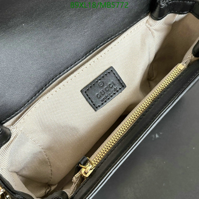YUPOO-Gucci the best 1:1 original Bag Code: MB5772