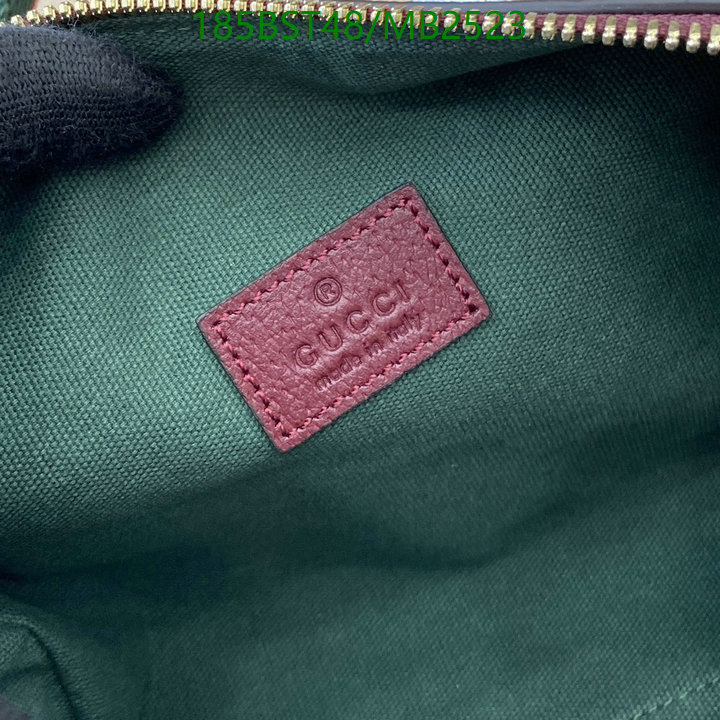 YUPOO-Gucci Top 1:1 bag Code: MB2523