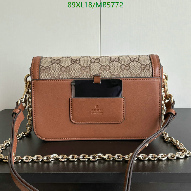 YUPOO-Gucci the best 1:1 original Bag Code: MB5772