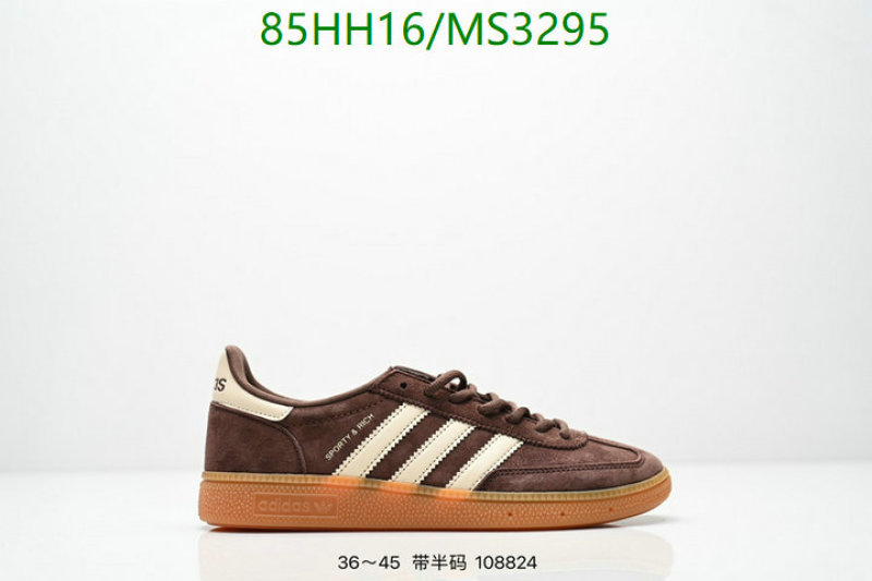 YUPOO-Adidas the best 1:1 original Unisex Shoes Code: MS3295