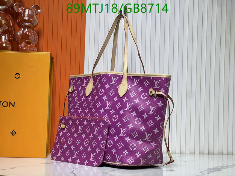 YUPOO-Louis Vuitton Fashion Bag LV Code: GB8714