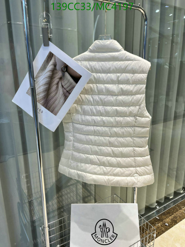YUPOO- For cnfans Moncler Down Jacket Women Code: MC4197