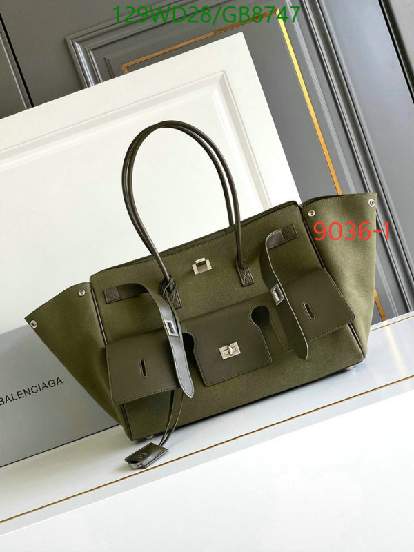 YUPOO-Balenciaga AAAA Wholesale Bag Code: GB8747
