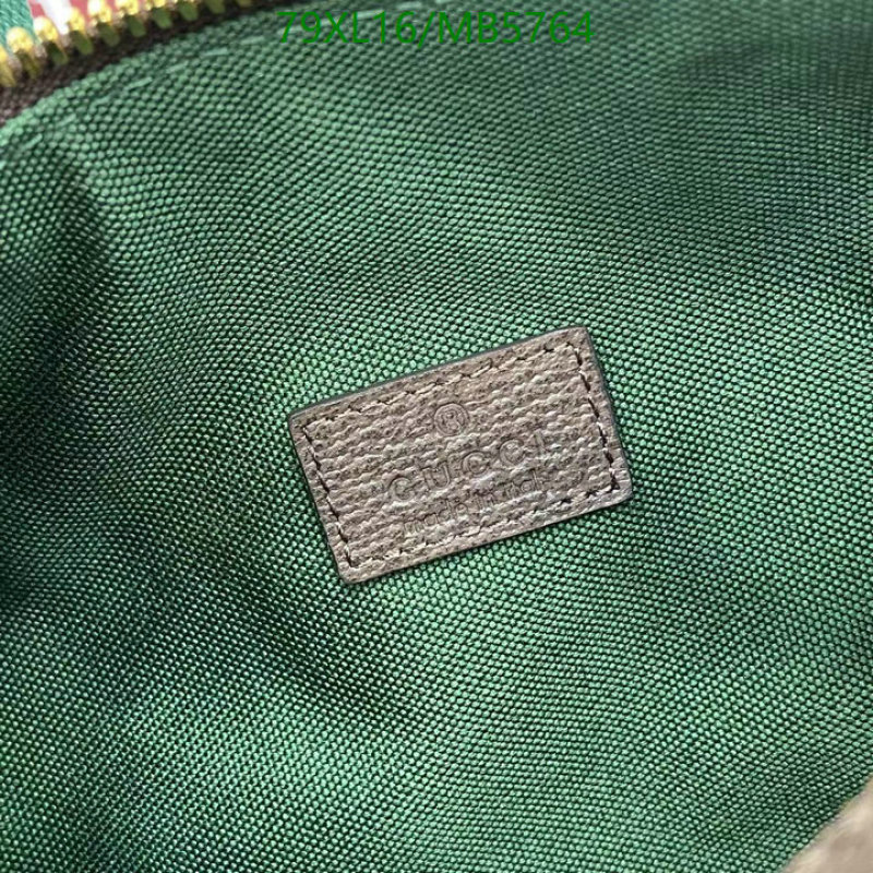 YUPOO-Gucci the best 1:1 original Bag Code: MB5764